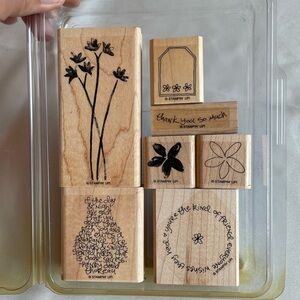 Stampin Up “Best Kind of Friend”